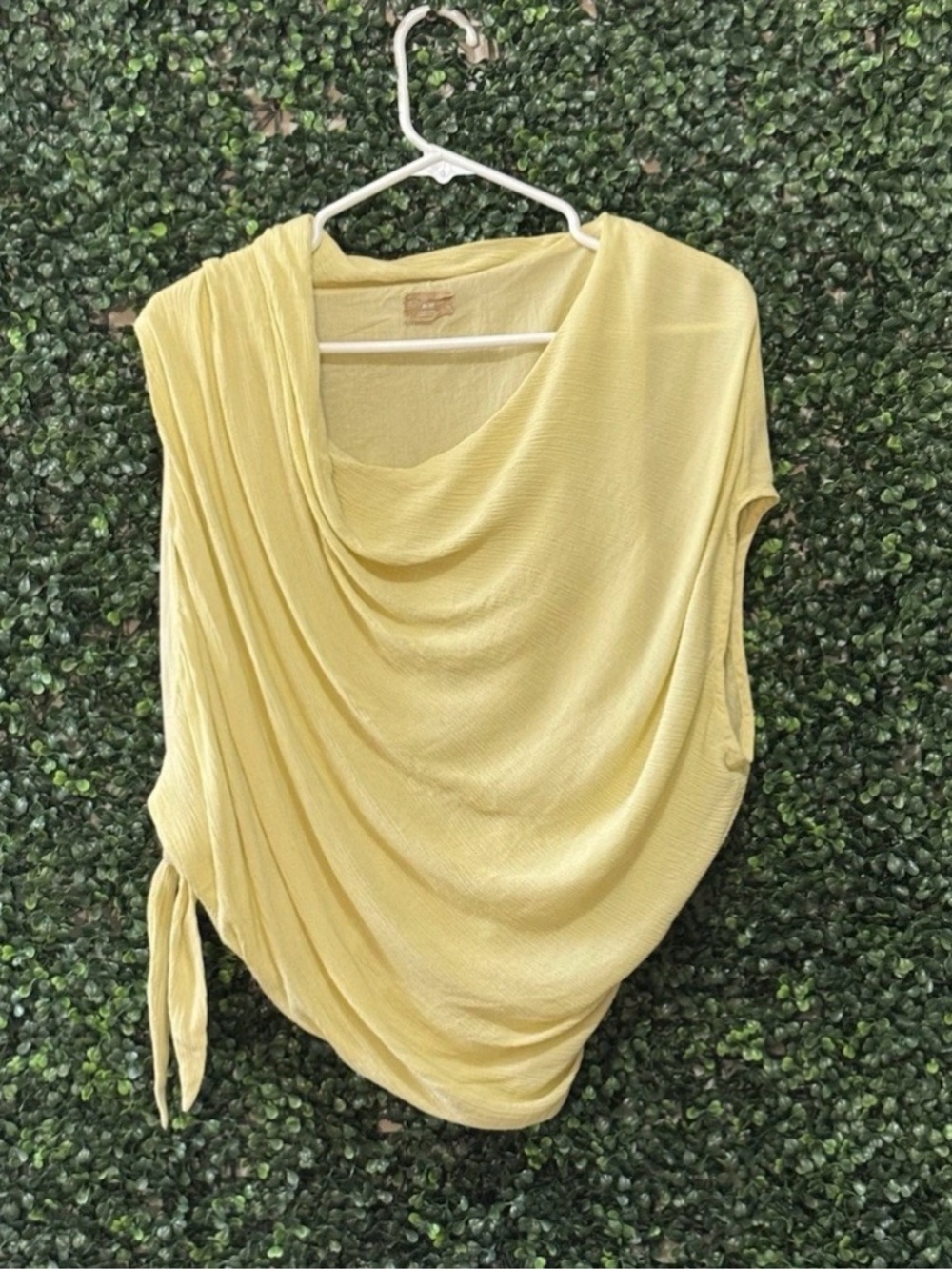 FREE PEOPLE DARIA TOP/BLOUSE - Picture 5 of 14